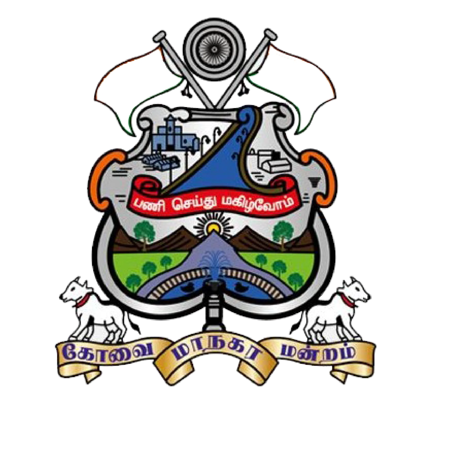 Coimbatore Municipal Corporation-HPCL